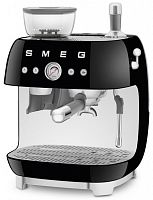 Эспрессо-кофемашина Smeg EGF03BLEU