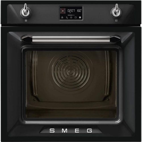 Духовой шкаф с паром Smeg SOP6902S2PN Духовой шкаф с паром Smeg SOP6902S2PN