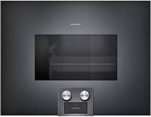 Духовой шкаф-пароварка Gaggenau BS 475-101 Духовой шкаф-пароварка Gaggenau BS 475-101