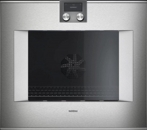 Духовой шкаф Gaggenau BO480112 Духовой шкаф Gaggenau BO480112