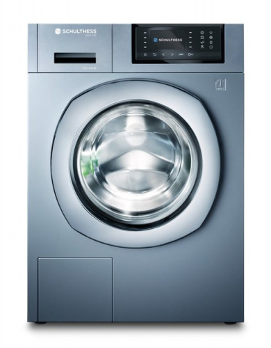 Стиральная машина Schulthess Spirit 540 Antracite Art Line Стиральная машина Schulthess Spirit 540 Antracite Art Line