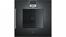 Духовой шкаф 60 x 60 см 200 серия Навеска двери: Правая, Gaggenau Антрацит