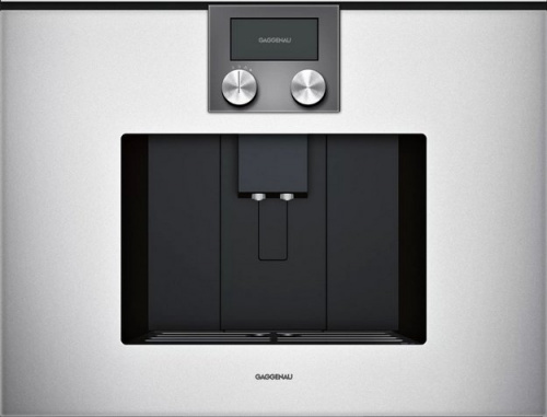 Встраиваемая кофемашина Gaggenau CMP 250-132