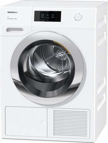 Сушильная машина TCR 790 WP ChromeEdition Miele Сушильная машина TCR 790 WP ChromeEdition Miele