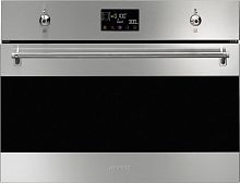 Компактный духовой шкаф Smeg SO4302M1X