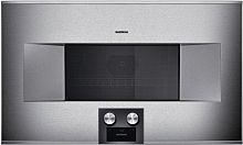 Встраиваемая микроволновая печь Gaggenau BM 484-110