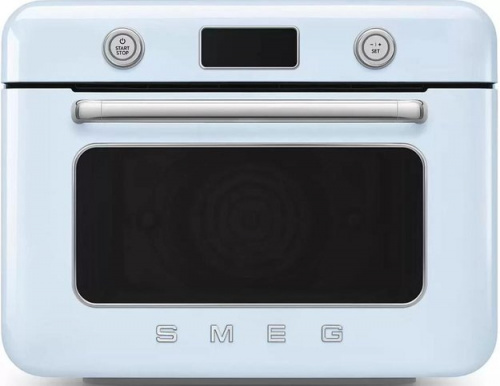Мини-печь с паром Smeg COF01PBEU Мини-печь с паром Smeg COF01PBEU