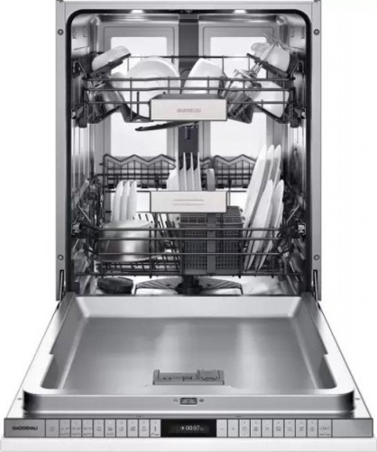 Встраиваемая посудомоечная машина Gaggenau DF 480-161F Встраиваемая посудомоечная машина Gaggenau DF 480-161F