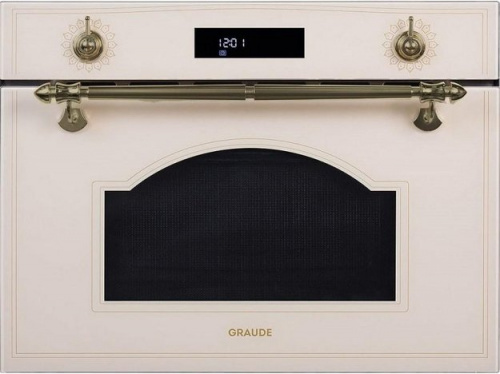 Встраиваемая микроволновая печь Graude BWGK 45.0 EL