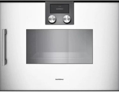Духовой шкаф-пароварка Gaggenau BSP 250-130