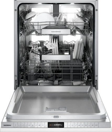 Встраиваемая посудомоечная машина Gaggenau DF480101 Встраиваемая посудомоечная машина Gaggenau DF480101