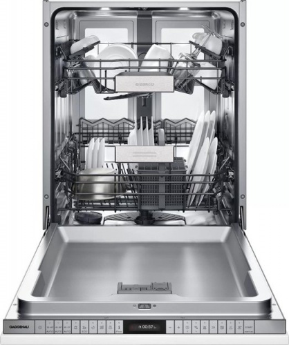 Встраиваемая посудомоечная машина Gaggenau DF481163F Встраиваемая посудомоечная машина Gaggenau DF481163F